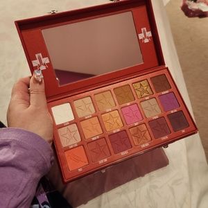 JEFFREE STAR BLOOD SUGAR BRAND NEW PALETTE